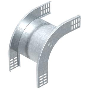 OBO Bettermann RBV 610 F FS - Bend for cable tray (solid wall) RBV 610 F FS