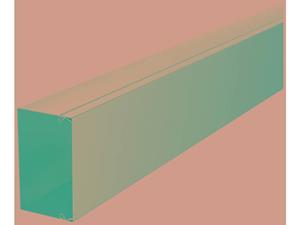 obobettermann LKM60100FS Leitungsführungskanal 2m 60x1