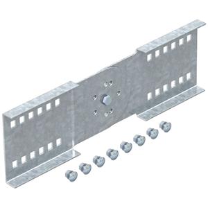 OBO Bettermann - 6091334 Montagetoebehoren 2 stuks Metaal
