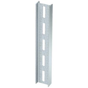 OBO Bettermann - 6337236 Montagetoebehoren (l x b x h) 2000 x 80 x 42 mm 1 stuks