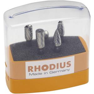 rhodius Frässet 5teilig