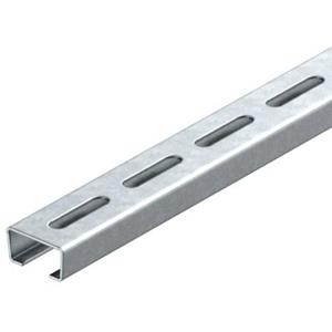 OBO Bettermann - 1119656 Montagetoebehoren (l x b x h) 2000 x 35 x 18 mm 1 stuks Metaal
