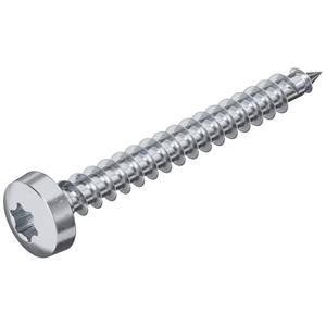 obobettermann 4758T 4.5x35 Sprintschraube 4.5mm 35mm Torx Stahl verzinkt 200St.