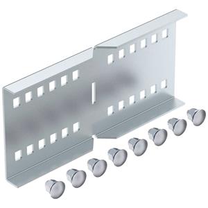 OBO Bettermann - 6091377 Montagetoebehoren 2 stuks Metaal