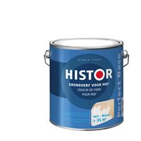 Histor Perfect Base grondverf MDF wit 2,5 liter