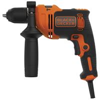 Black & Decker Schlagbohrmaschine 710 W ohne Akku