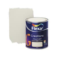 Flexa Creations muurverf sandy beach krijt 1 liter