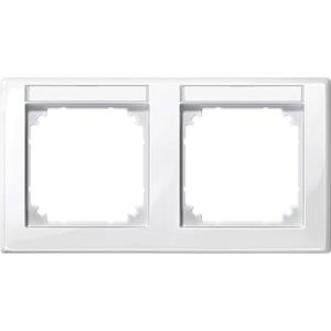Merten Rahmen 2f.pws/gl 471219