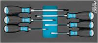 Hazet - 163-522/6 6-delige Schroevendraaierset
