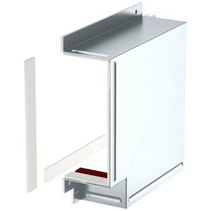 OBO Bettermann - 7216430 Montagetoebehoren (b x h) 250 mm x 100 mm 1 stuks