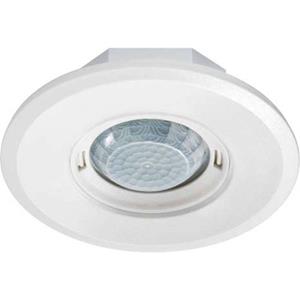 ESYLUX ESYLUX Decken-Präsenzmelder PD-FLAT360i/8 RW KNX