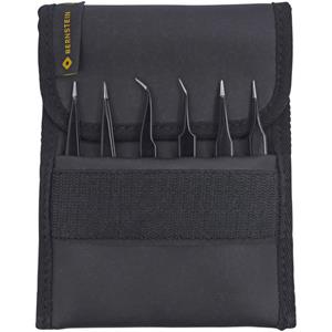 bernsteintoolsforelectronics Bernstein Tools for Electronics 5-070-UF-13 Pincetset 6-delig