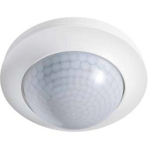 ESYLUX EP10428067 Inbouw Aanwezigheidsmelder (plafond) 360 Â° Wit IP20