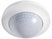 ESYLUX EP10426704 Aanwezigheidsmelder (plafond) Inbouw (in muur) 360 ° Wit IP20