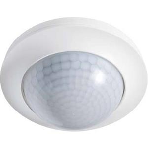 ESYLUX PD-C360i/24 UC weiß Decken-Präsenzmelder mit 360° Erfassungsbereich, ca. 24 m im Ø, bei einer Montagehöhe von 3 m