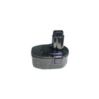 Yanec Gereedschap Accu 14.4V 3.0Ah Ni-MH Voor DeWalt Insteek
