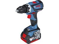 BOSCH PROFESSIONAL Akku-Bohrschrauber GSR 18V-60 C Professional / solo 18V