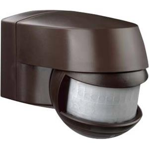 esylux MD 120 br - Motion sensor complete 0...120° brown MD 120 br