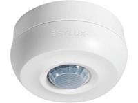ESYLUX EB10430497 Opbouw Bewegingsmelder (plafond) 360 Â° Wit IP40