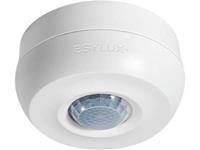 ESYLUX PD 360/8 Basic SMB Decken-Präsenzmelder 360°, Aufputz, Reichweite ca. Ø 8 m, Nulldurchgangschaltung