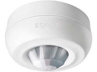 ESYLUX EB10430916 Opbouw Aanwezigheidsmelder (plafond) 360 Â° Wit IP40