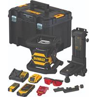 DEWALT DCE080D1GS-QW Rotationslaser