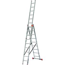 Krause TRIBILO Multifunctionele ladder, diverse afmetingen
