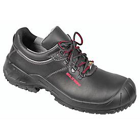 ELTEN - Sicherheitshalbschuh RENZO Low ESD S3 725841 DIN EN ISO 20345 S3  37 schwarz