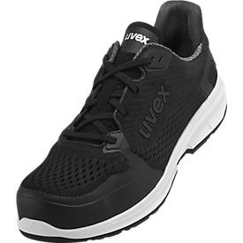 Veiligheidsschoenen S1 Uvex 1 sport S1 SRC, EN ISO 20345, ESD, ergonomisch, unisex, m. 50