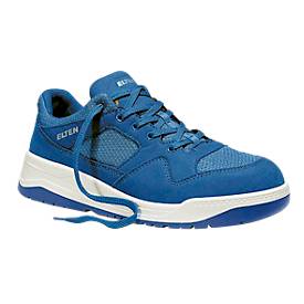 ESD-veiligheidsschoen ELTEN MAVERICK BLUE LOW, S1P, stalen neus, maat 45