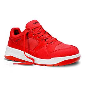 Elten Sicherheitsschuh Maverick red Low