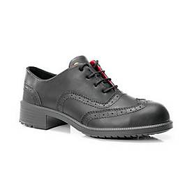 eltengmbh ELTEN BUSINESS Damen-Sicherheitshalbschuh OFFICER Lady ESD S2, 39