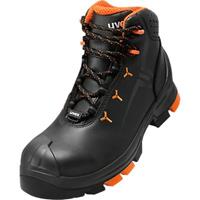 S3 Sicherheitsschnürstiefel 2 SRC Gr.36 PURSohle W11 - Uvex