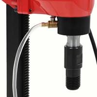 vidaXL Kernbohrmaschine mit Ständer 2600 W 200 mm 