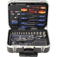 PROJAHN | Werkzeugtrolley Set 130tlg