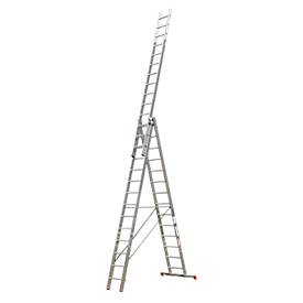 KRAUSE TRIBILO multifunctionele ladder, 3 x 14 sporten