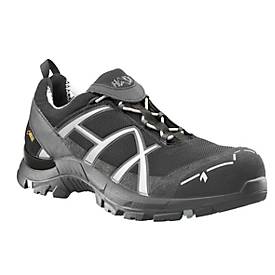 HAIX Black Eagle Safety 41.1 Low black/silver. UK 6.5 / EU 40 UK 6.5 / EU 40