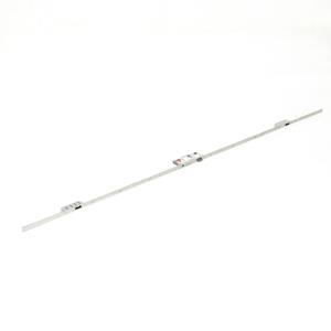Deurmeerpuntsluiting 6220 55/72-2115mm z/toebehoren Sleutelbediend Draairichting 2+4