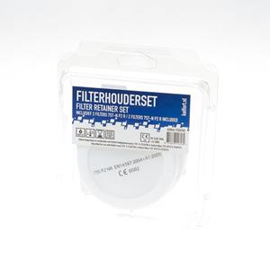 kelfort Filterhouder halfgelaatmasker-