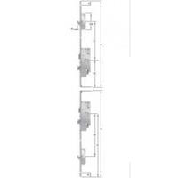 kfv meerpuntsluiting boerendeur AS2502 W20 PC 72mm doornmaat 55mm omkeerbaar