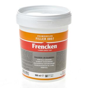 frencken vulmiddel 900ml 0807