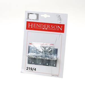 henderson Gordingbeugelsset Double Top(4)