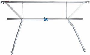 kelfort Steiger voorloopleuning 2.45meter