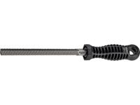 Hazet 4968-6 Hazet vierkante remklauwvijl 4968-6 Lengte 265 mm 1 stuk(s)