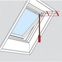 velux stangbediening ZCZ 080