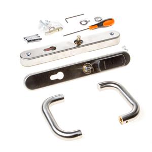 Assa Abloy Smartair beslagset PC72 38-44mm