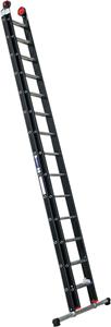 kelfort Reformladder met stabilisatiebalk 2x14