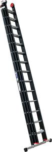 kelfort Reformladder met stabilisatiebalk 2x13