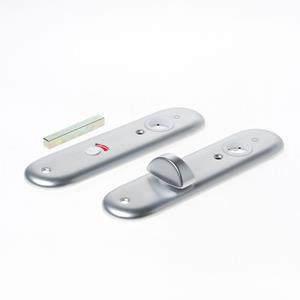 hoppe * kortschild F1 180x46 wc8x72 273kp
