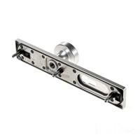 fsb Knopschild platmodel rechthoekig ASL aluminium F1 PC72